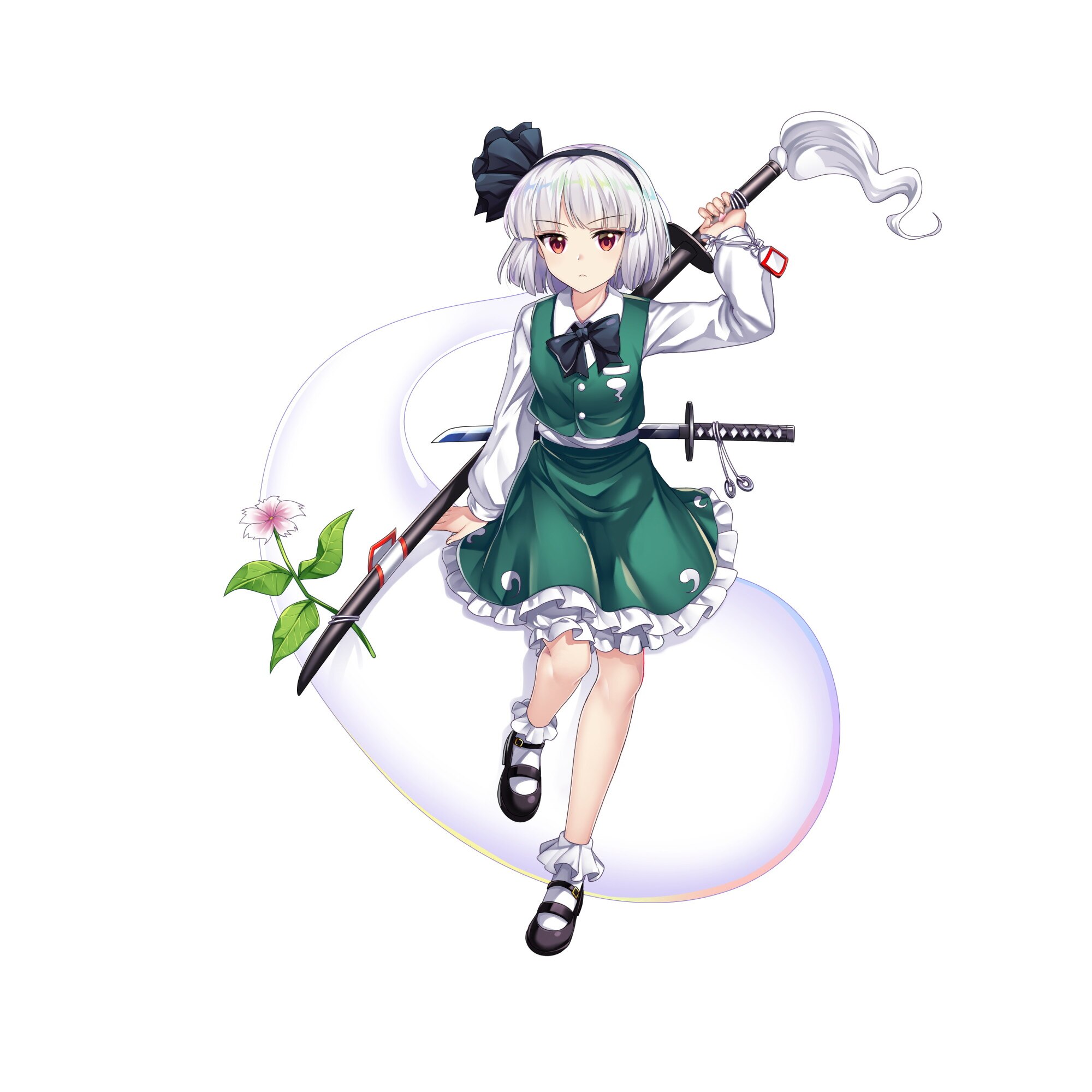 妖夢 え