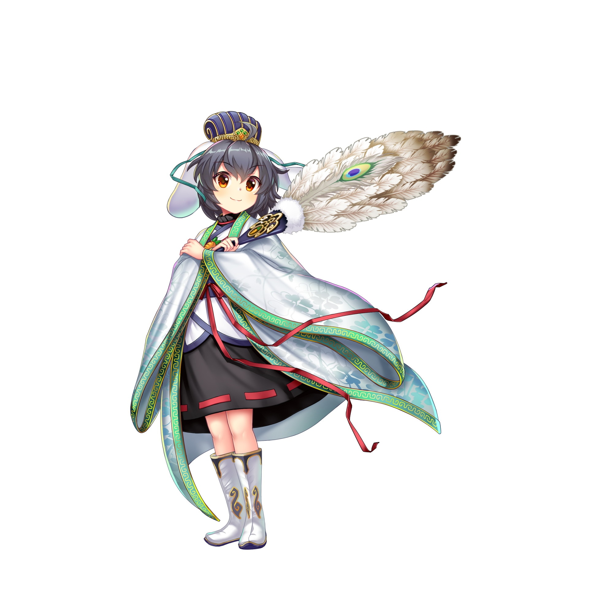 東方ロストワード】宇佐の叛乱参謀 因幡てゐの評価とスキル詳細【ロスワ】 - アルテマ