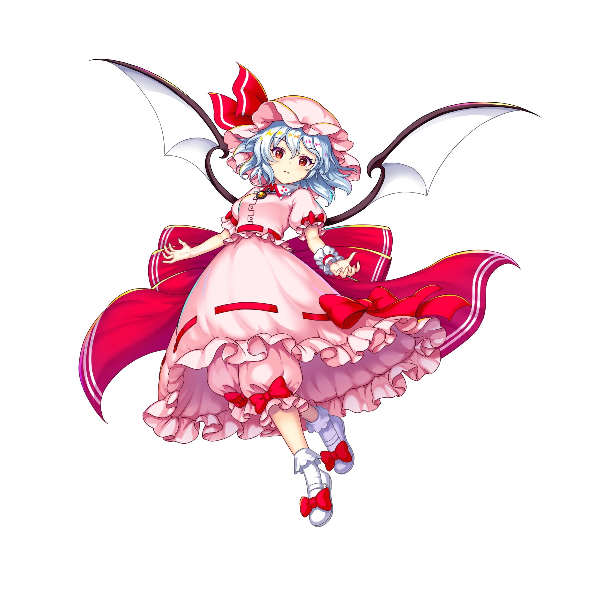 東方ロストワード】[紅]永遠に紅い幼き月 レミリア・スカーレットの評価とスキル詳細【ロスワ】 - アルテマ