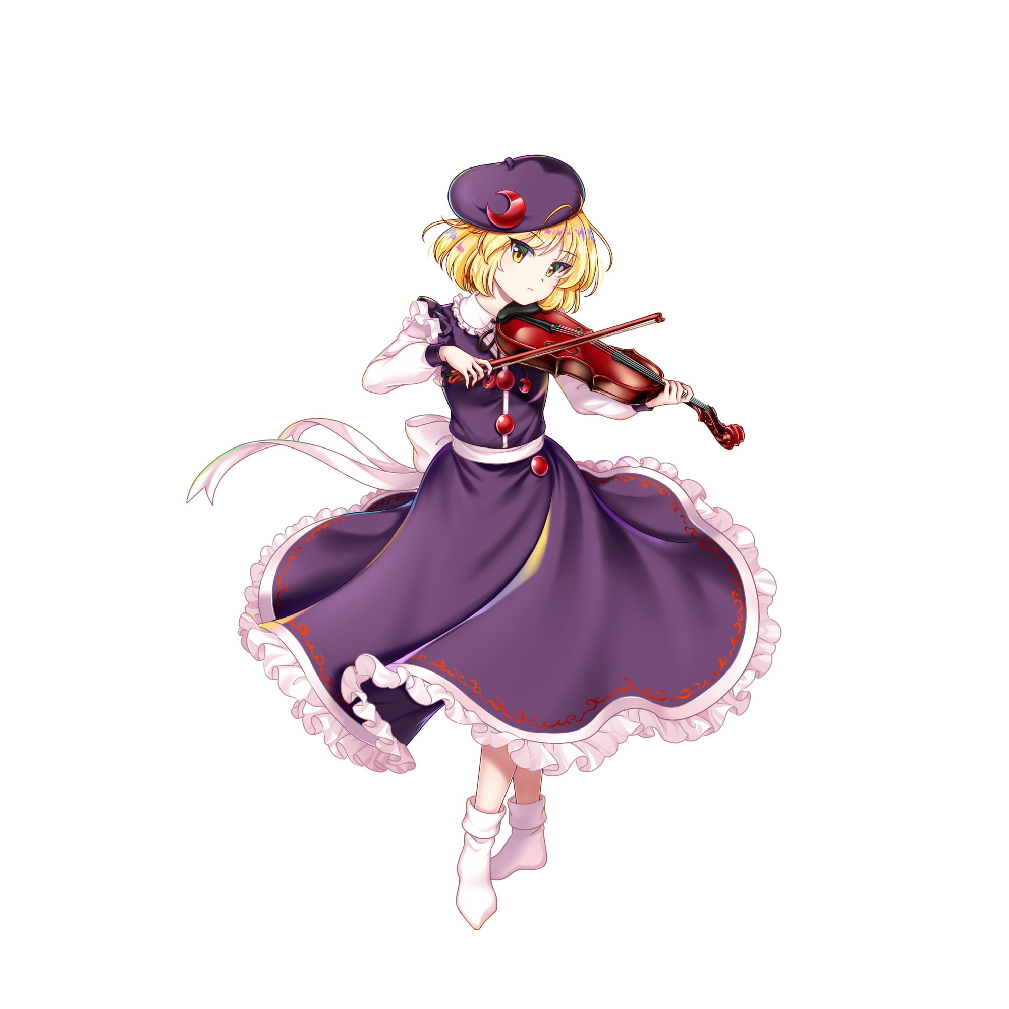 東方ロストワード】[紅]ルナサ(湖畔の廃洋館の騒霊楽団)の評価【ロスワ】 - アルテマ