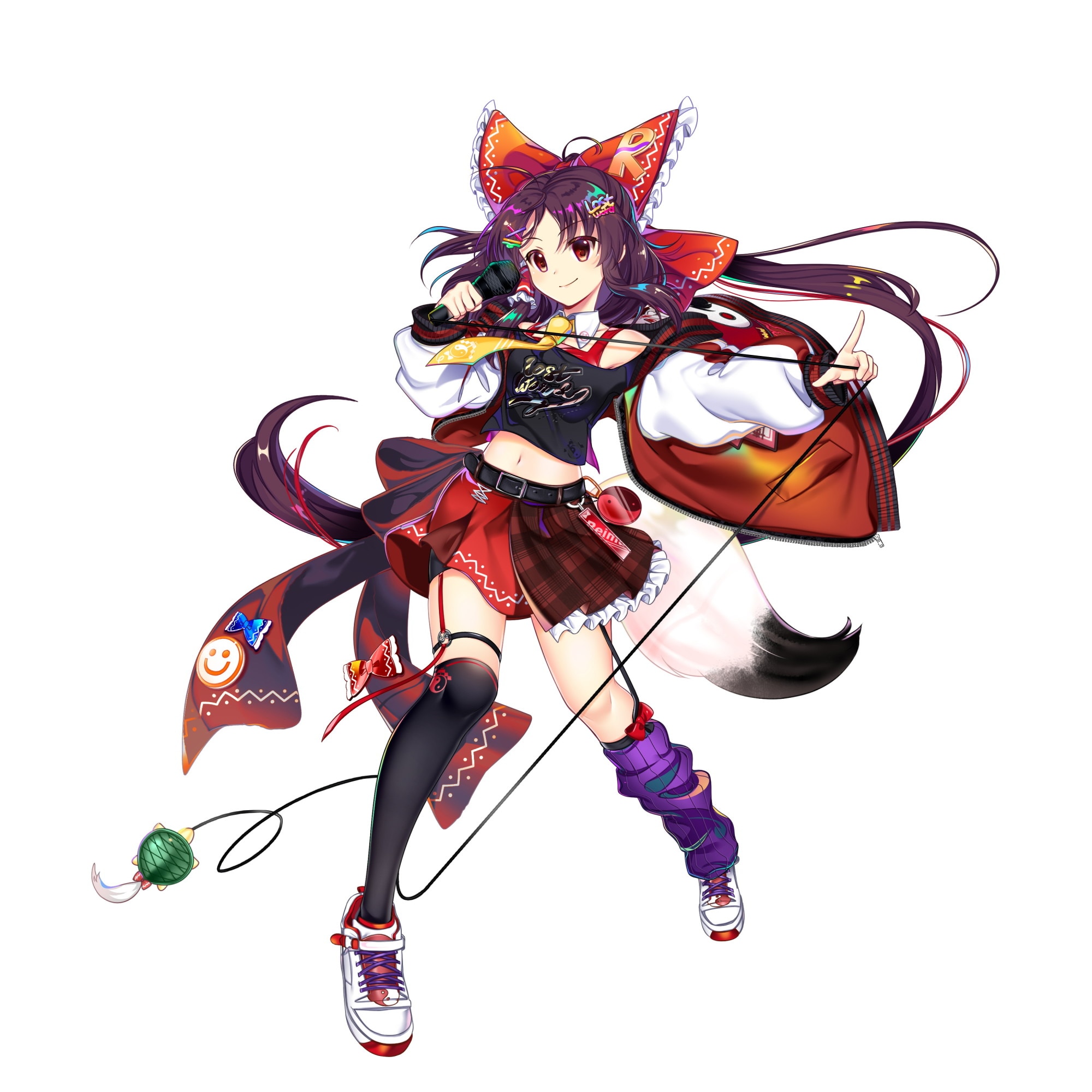 東方ロストワード】ライブエピック│博麗霊夢(LostWordLIVE2024