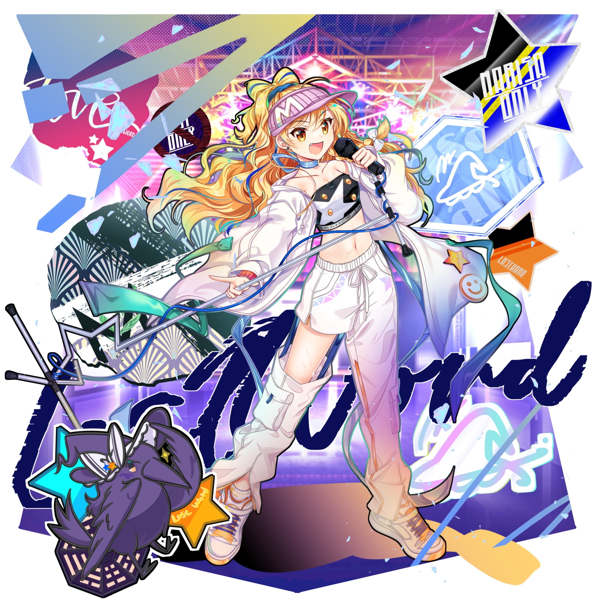 東方ロストワード】ライブエピック│霧雨魔理沙(LostWordLIVE2024)の評価【ロスワ】 - アルテマ