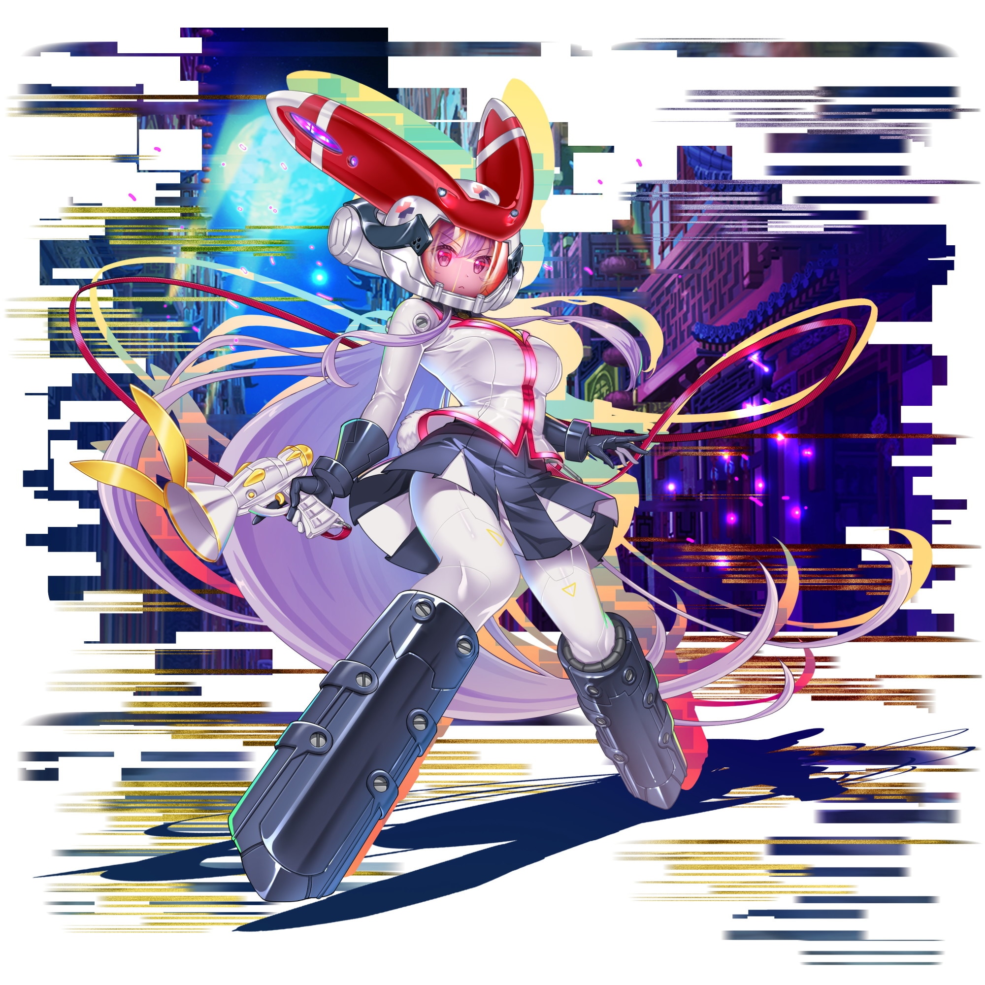 Reバース 東方Project パートナーカード　鈴仙・優曇華院・イナバ PP 610CXTARu+L._UF350,350_QL50_.jpg