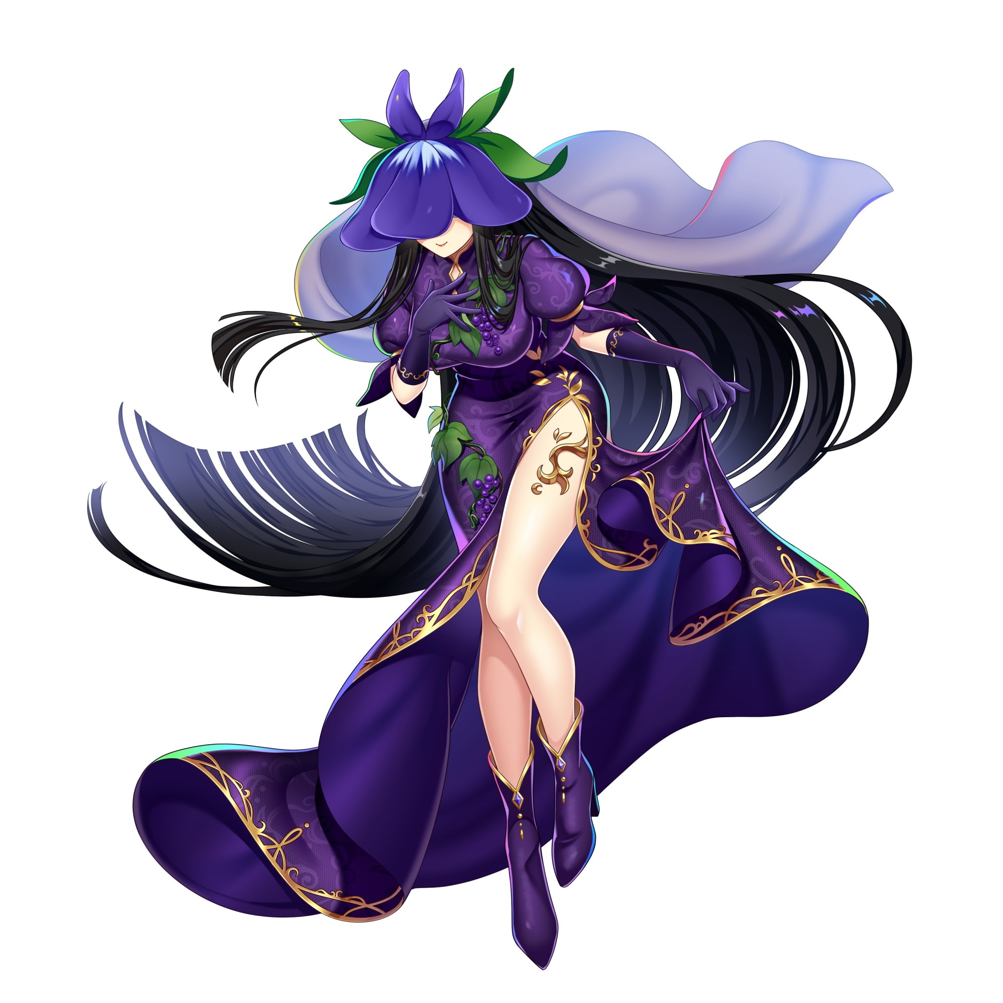 東方ロストワード】豫母都日狭美(地獄の美しきストーカー)の評価と
