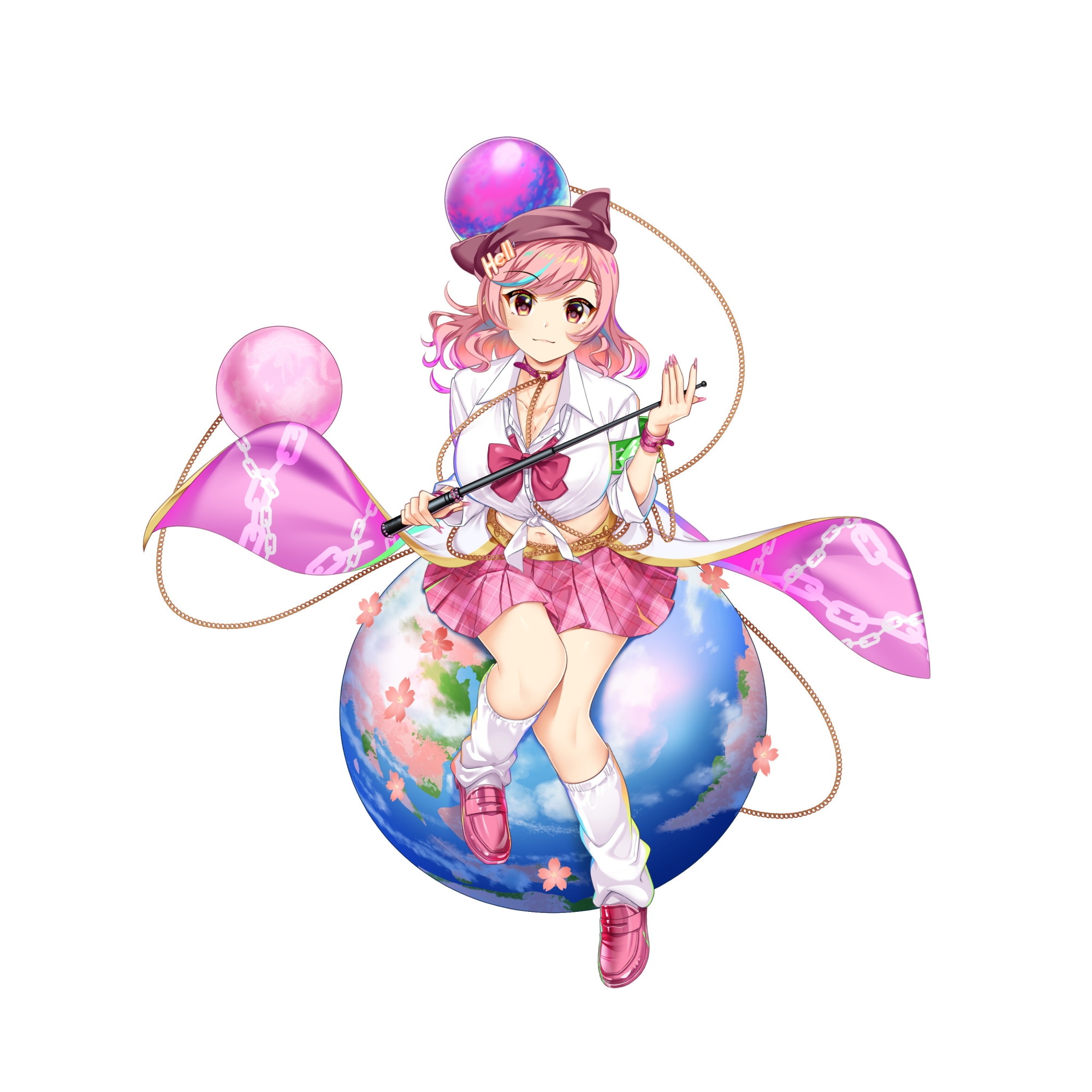 東方ロストワード】エピック│ヘカーティア(花園地獄の女神)の評価と