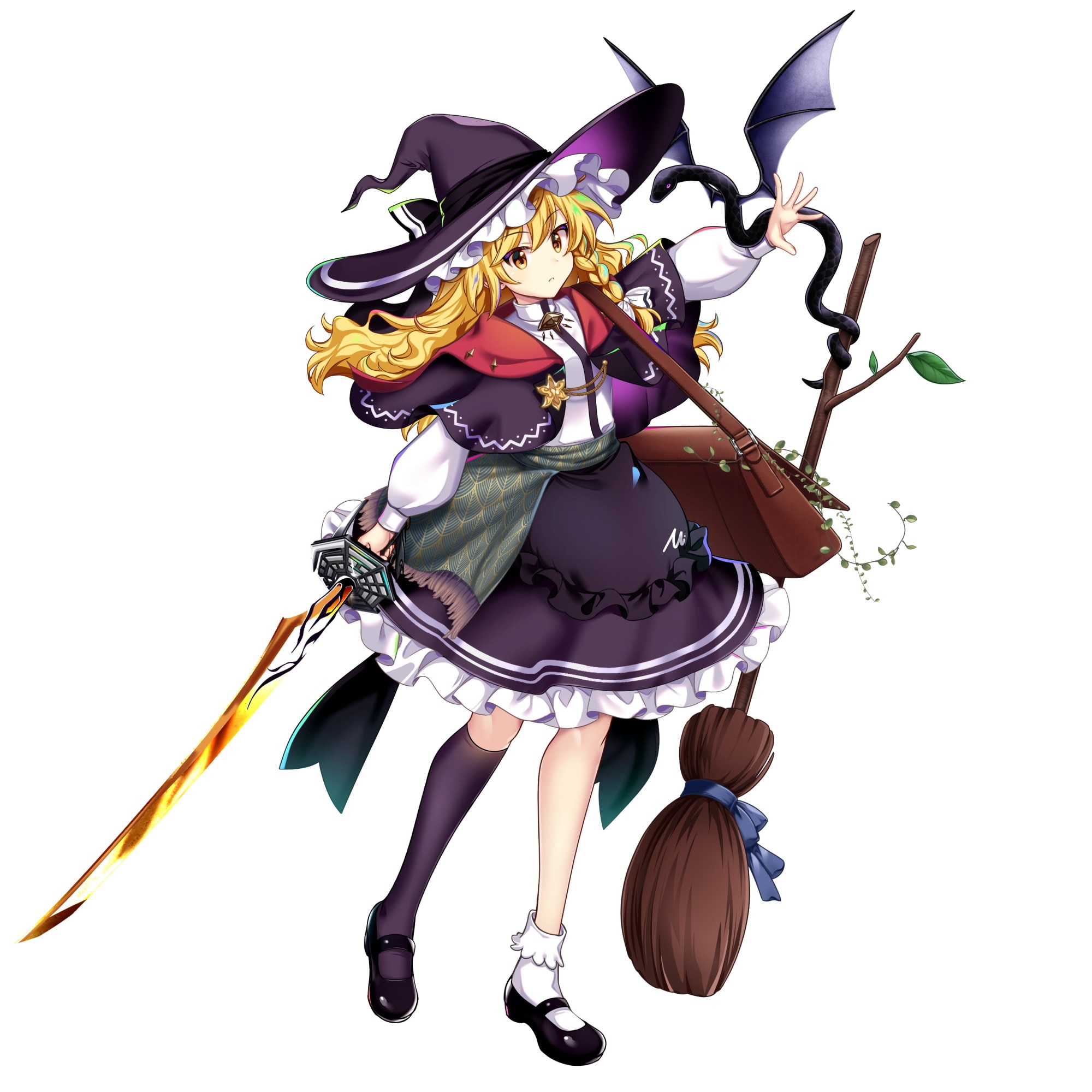 PSA 10 世界に1枚のみ 銀符律 魔法を使う程度の能力 霧雨魔理沙 サイン 東方LostWord】LostWord LIVE 2024 霧雨魔理沙(L10.1)性能解説