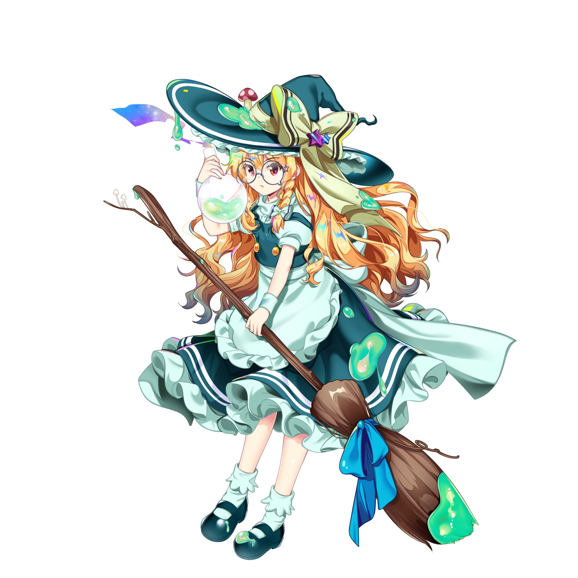 東方ロストワード】霧雨魔理沙(星降る夜の魔術師)の評価とスキル詳細 