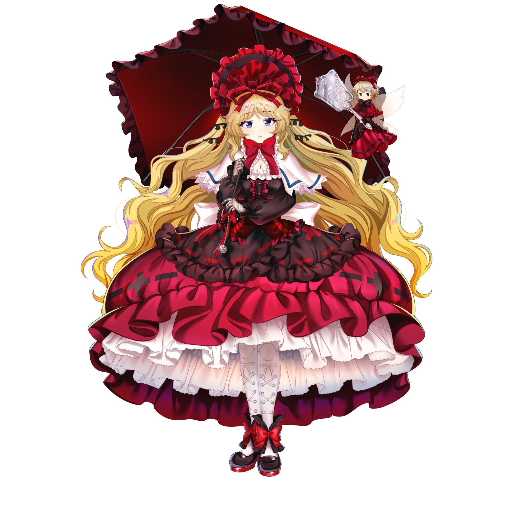 東方ロストワード】EX│メディスン(大きな小さなスイートポイズン)の