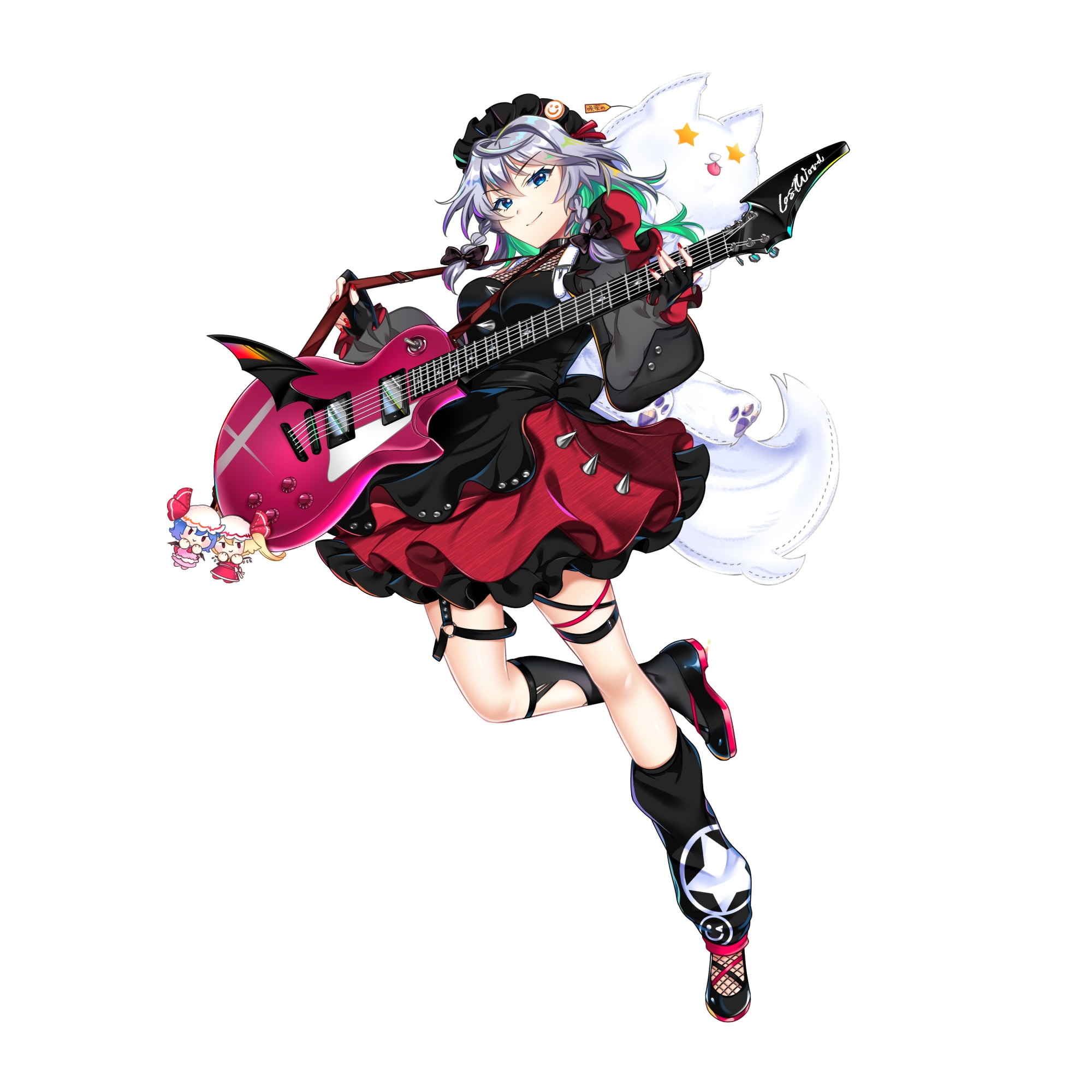 Reバース SP 十六夜 咲夜 東方 TD 十六夜 咲夜 販売 | 東方Project | Reバース for you通販なら
