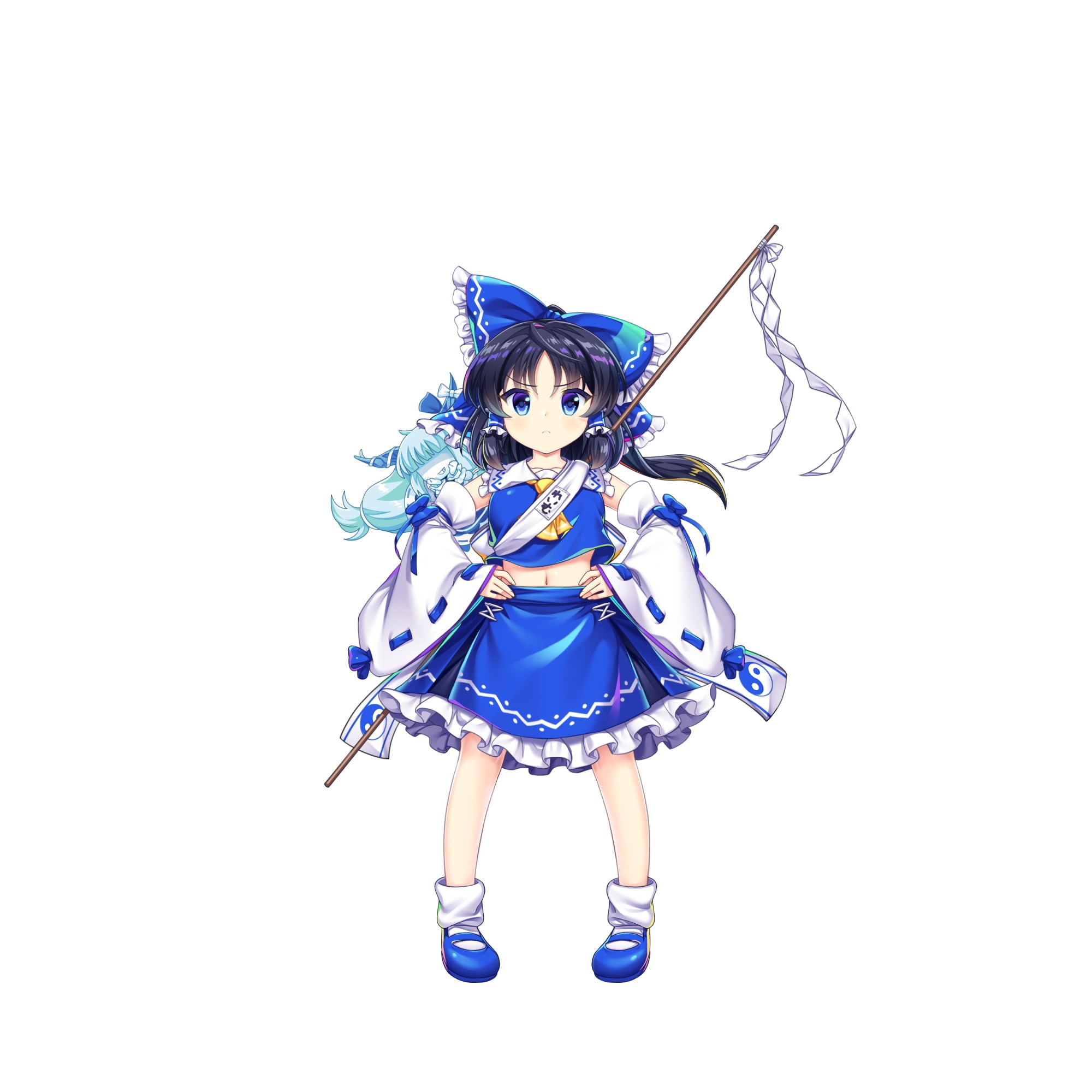 東方ロストワード】博麗霊夢([多元軌跡1-4]神を降ろす祈祷師)の