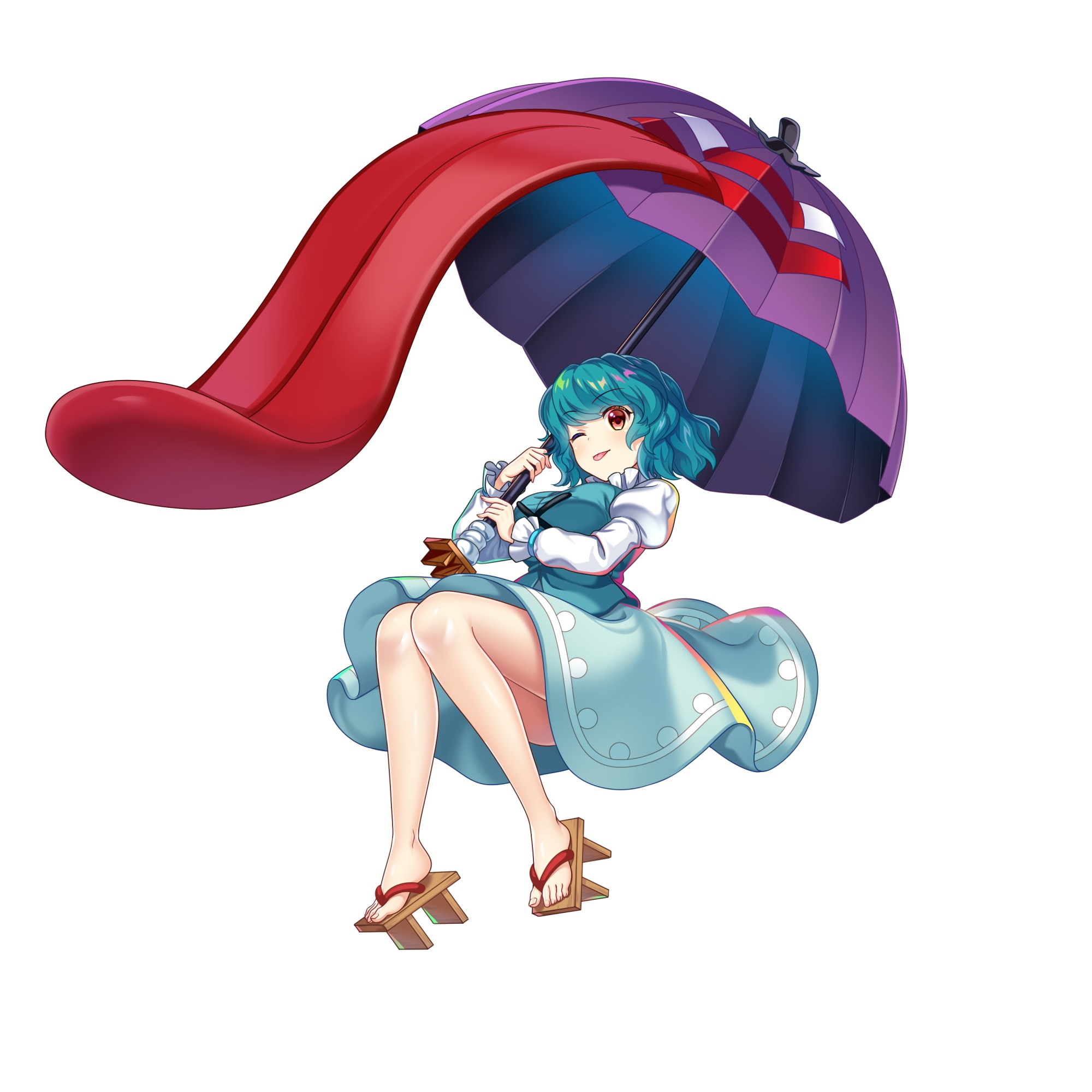 東方ロストワード】フェス│多々良小傘([星]愉快な忘れ傘)の評価