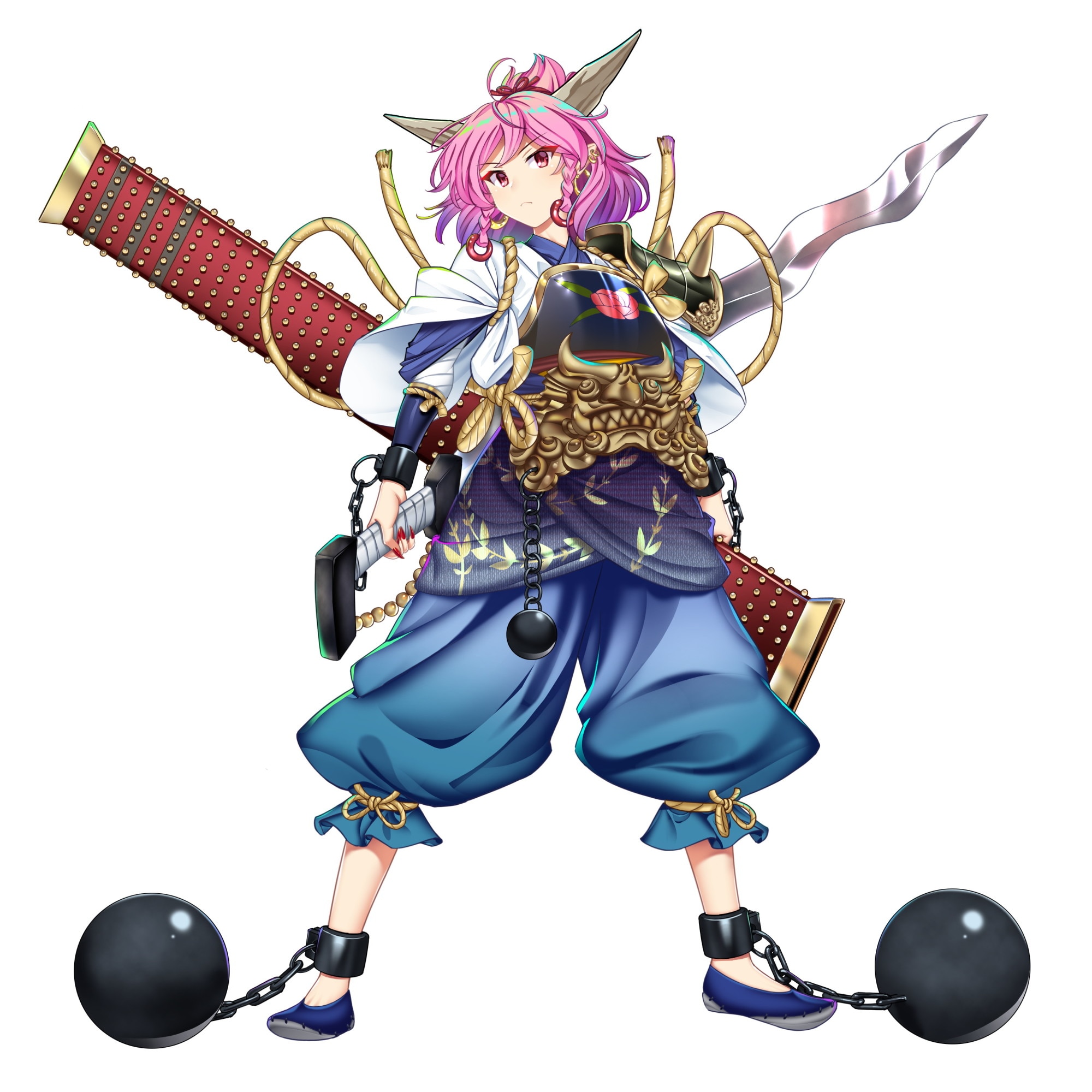 東方ロストワード】超フェス│茨木童子の腕(擬似怪腕：布都御魂)の評価