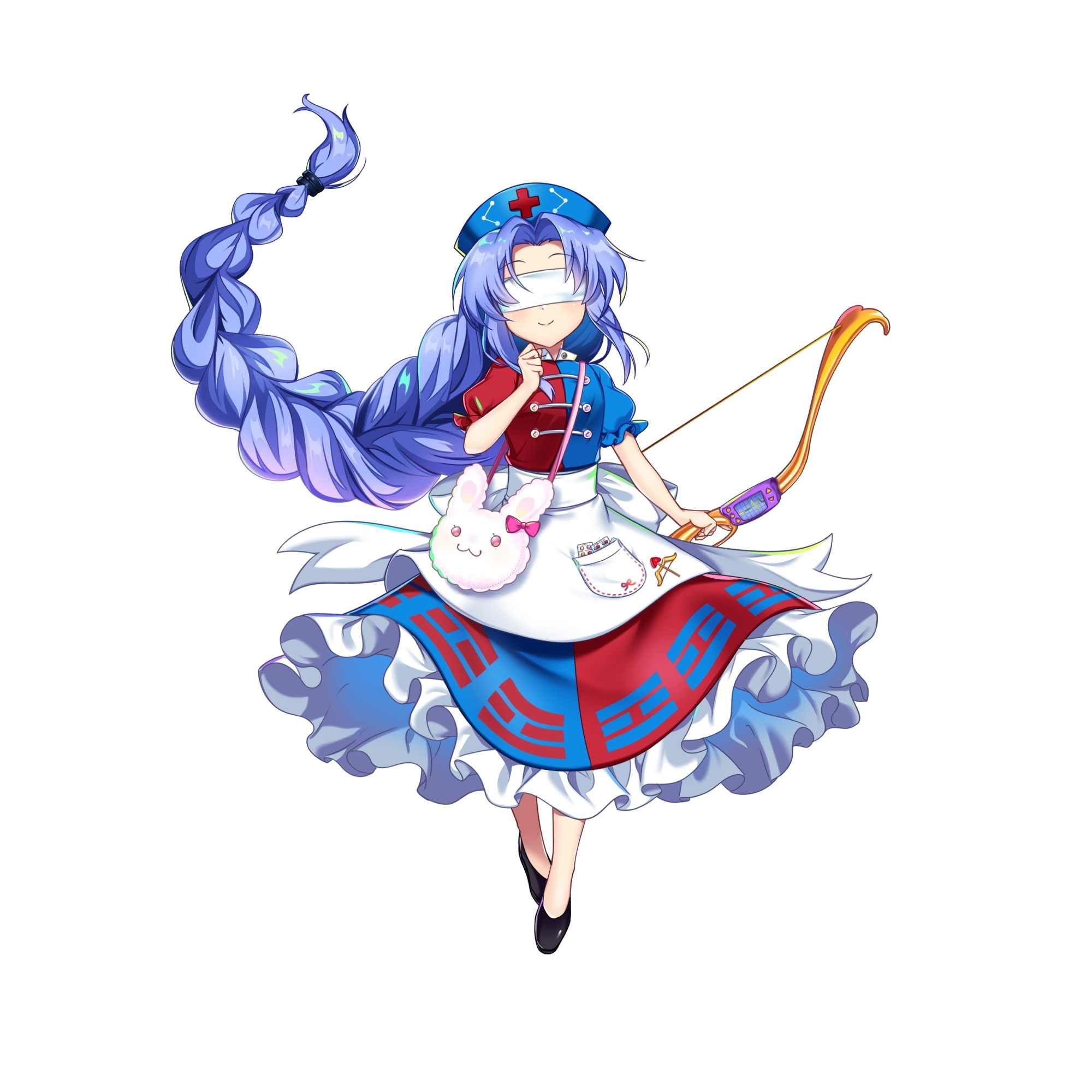 東方ロストワード】八意永琳([多元軌跡3-6]緋蒼の賢帝)の評価とスキル