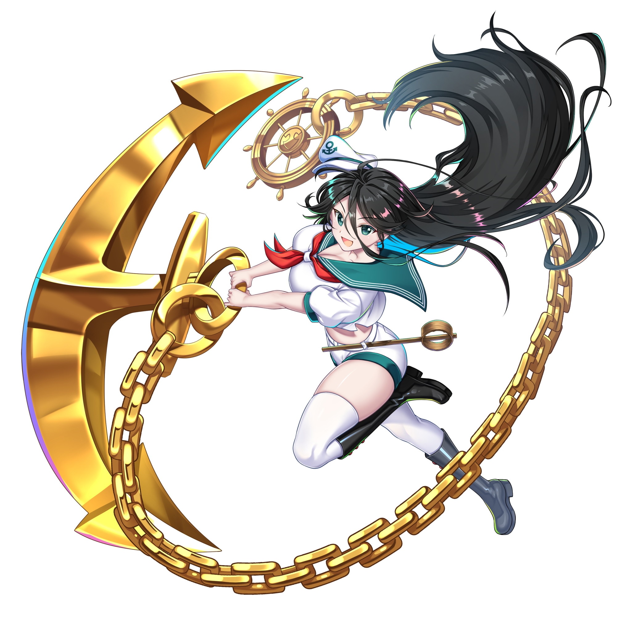 東方ロストワード】EX｜村紗水蜜(水難事故の超念縛霊)の評価とスキル