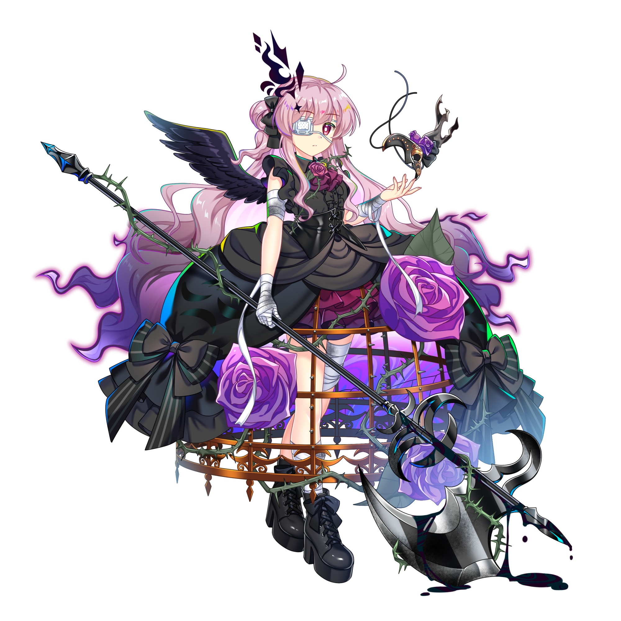 こころ 東方ロストワード】エピック│秦こころ(裏腹のシークレットフェイス)の