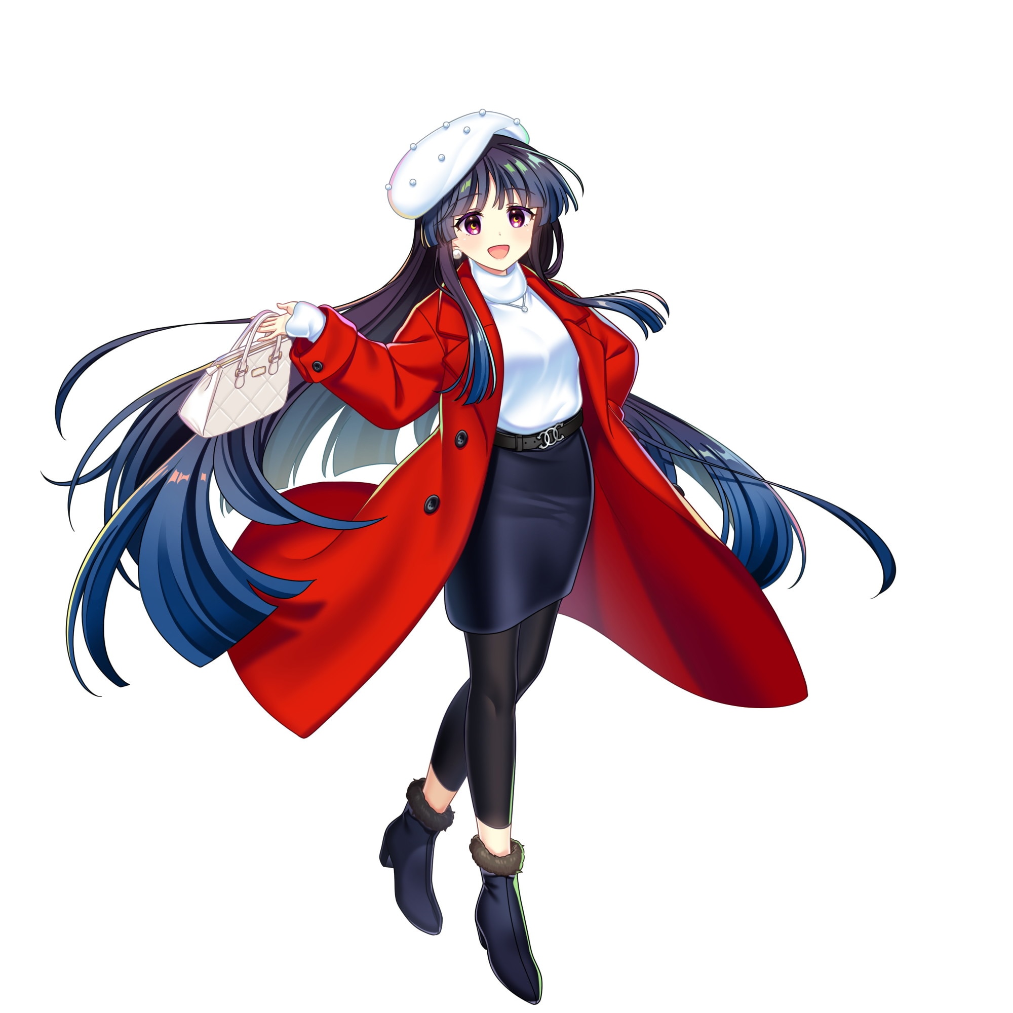 東方ロストワード】エピック│蓬莱山輝夜(蓬莱の山の雪化粧)の評価と