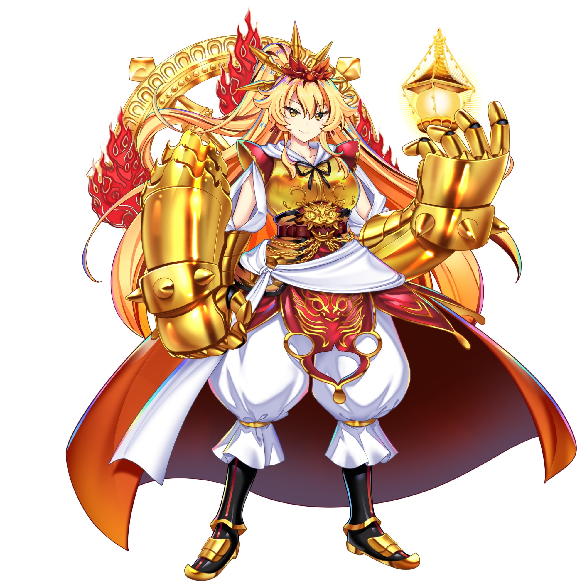 東方ロストワード】EX│寅丸星(毘沙門天すぎる弟子)の評価とスキル詳細 