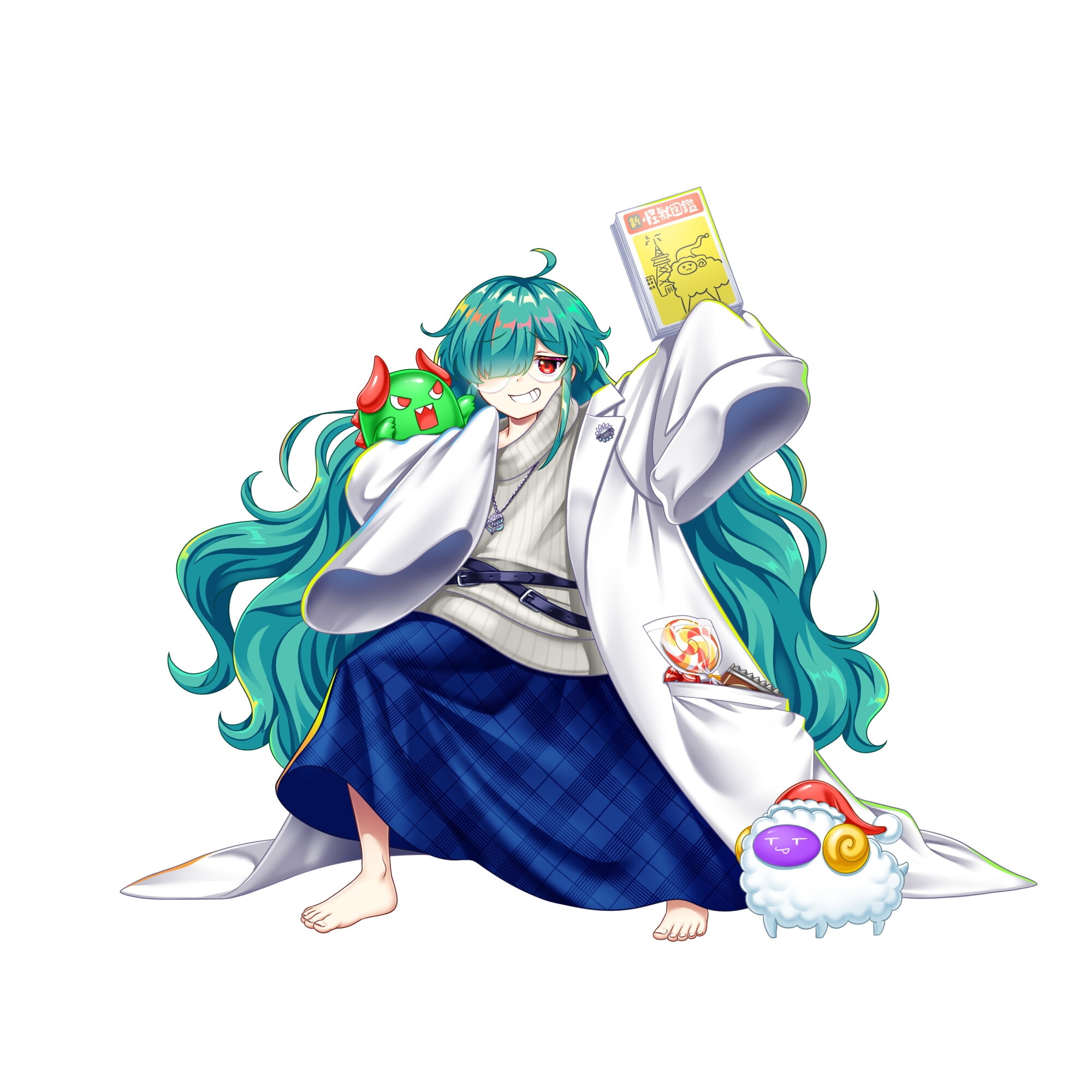 東方ロストワード】風見幽香([多元軌跡5-7]融合細胞怪獣)の評価と