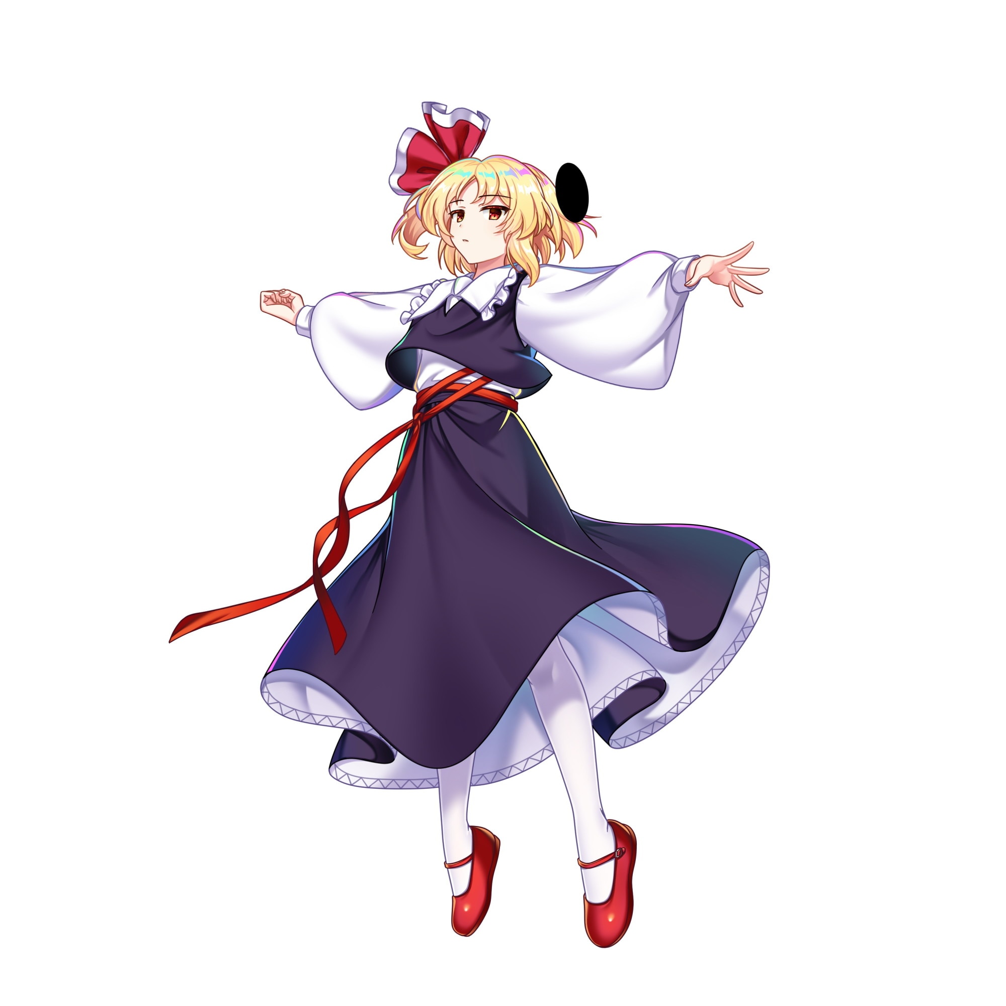 東方ロストワード】PH│ルーミア(超暗晦なる宵闇の妖怪)の評価とスキル