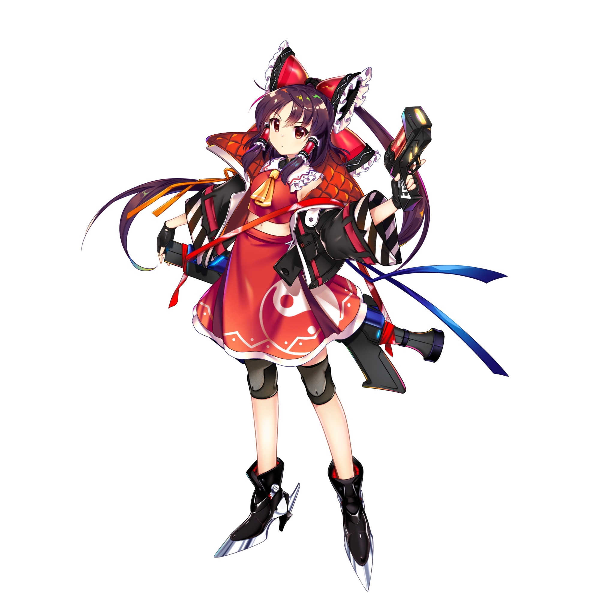 東方ロストワード】月戦型シャーマン 博麗霊夢の評価とスキル