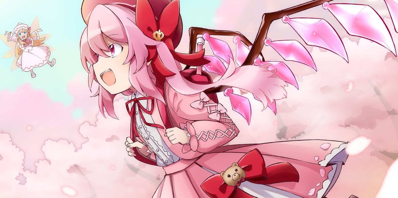 華やぐ悪魔の妹の性能と入手方法