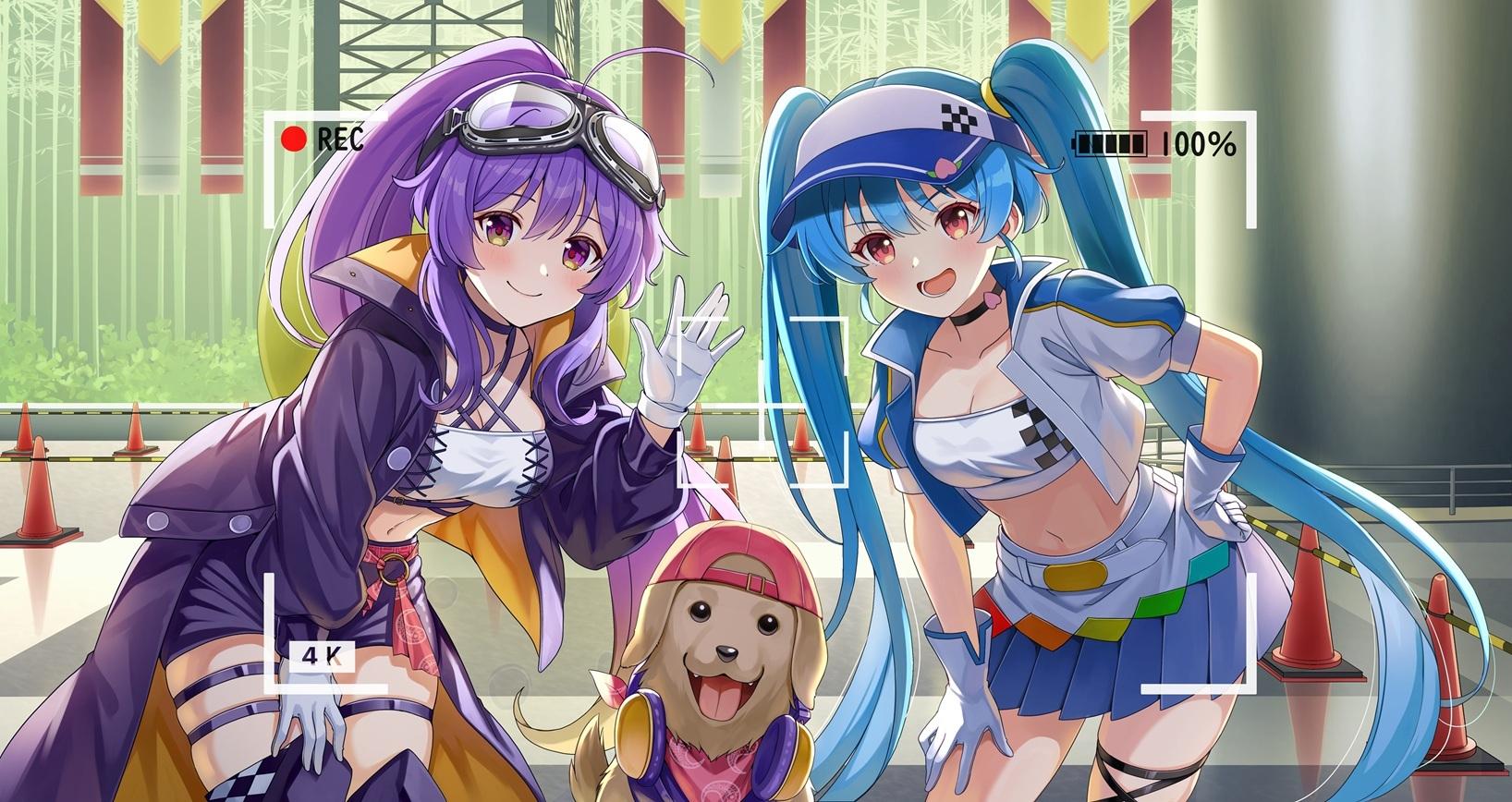 サーキットの娘たち
