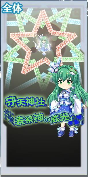 東方ロストワード】レリック│東風谷早苗(その手に触れるキセキまで)の