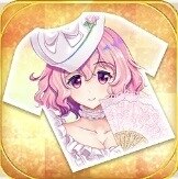 白雪と白桜のダブル