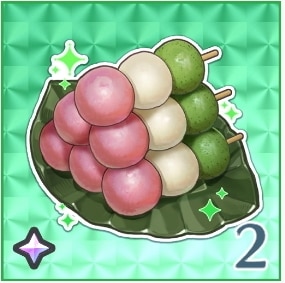 兎の推薦おだんご