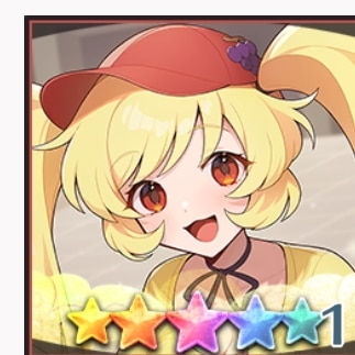 ポテトの女神様