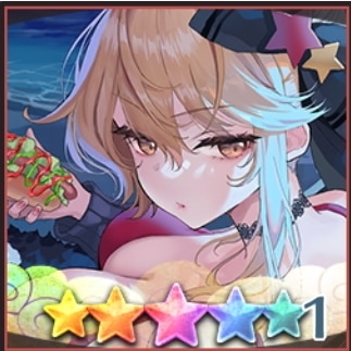 レッドホットポラリス