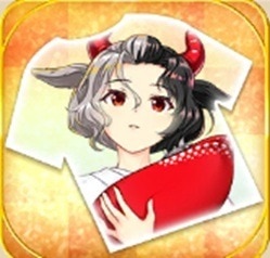 三途の河岸の白牛鬼