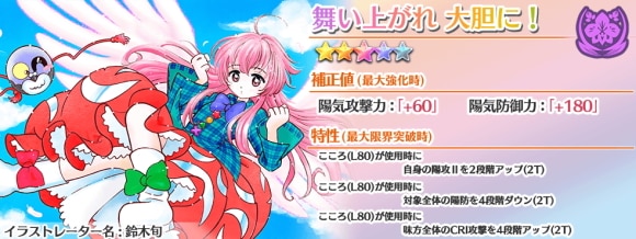 舞い上がれ大胆に｜