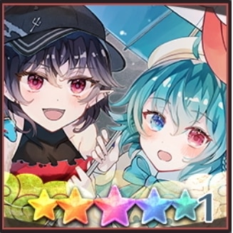 幻想的なサプライズ