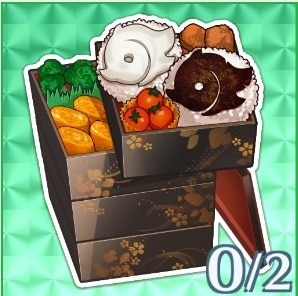 お花見お弁当セット