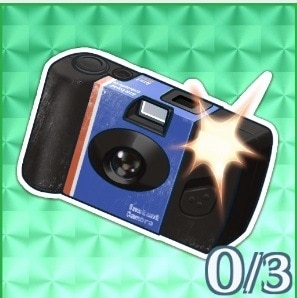 目立ちたがり屋のカメラ