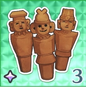 ちょっと怖い埴輪