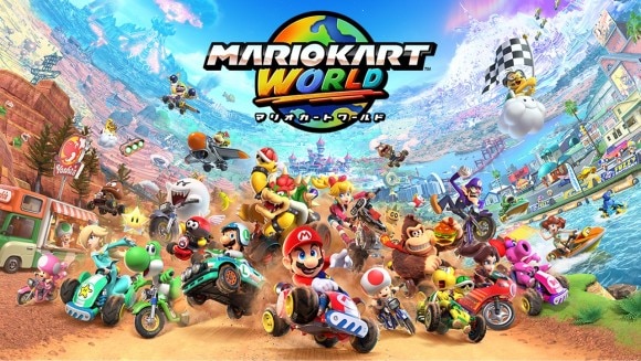マリオカート ワールド