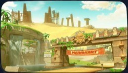 サンサンさばく