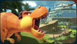ディノディノジャングル