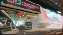 ピーチスタジアム