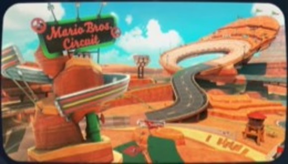 マリオブラザーズサーキット
