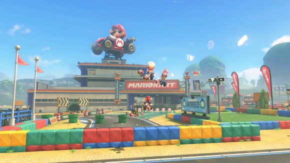 マリオサーキット