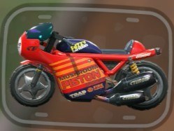 マッハレーサー