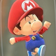 ベビィマリオ