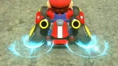 チャージジャンプの火花1