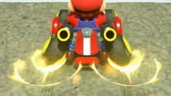 チャージジャンプの火花2