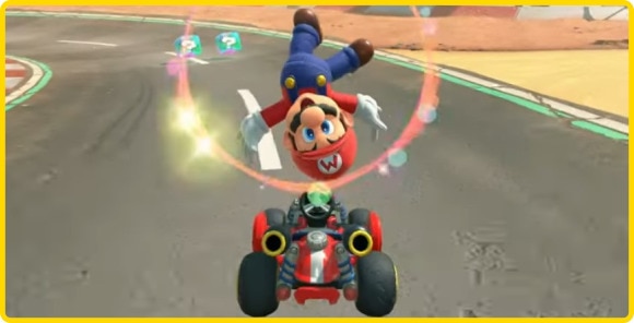 チャージジャンプ