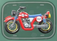 スタンダードバイク