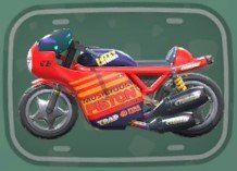 マッハレーサー